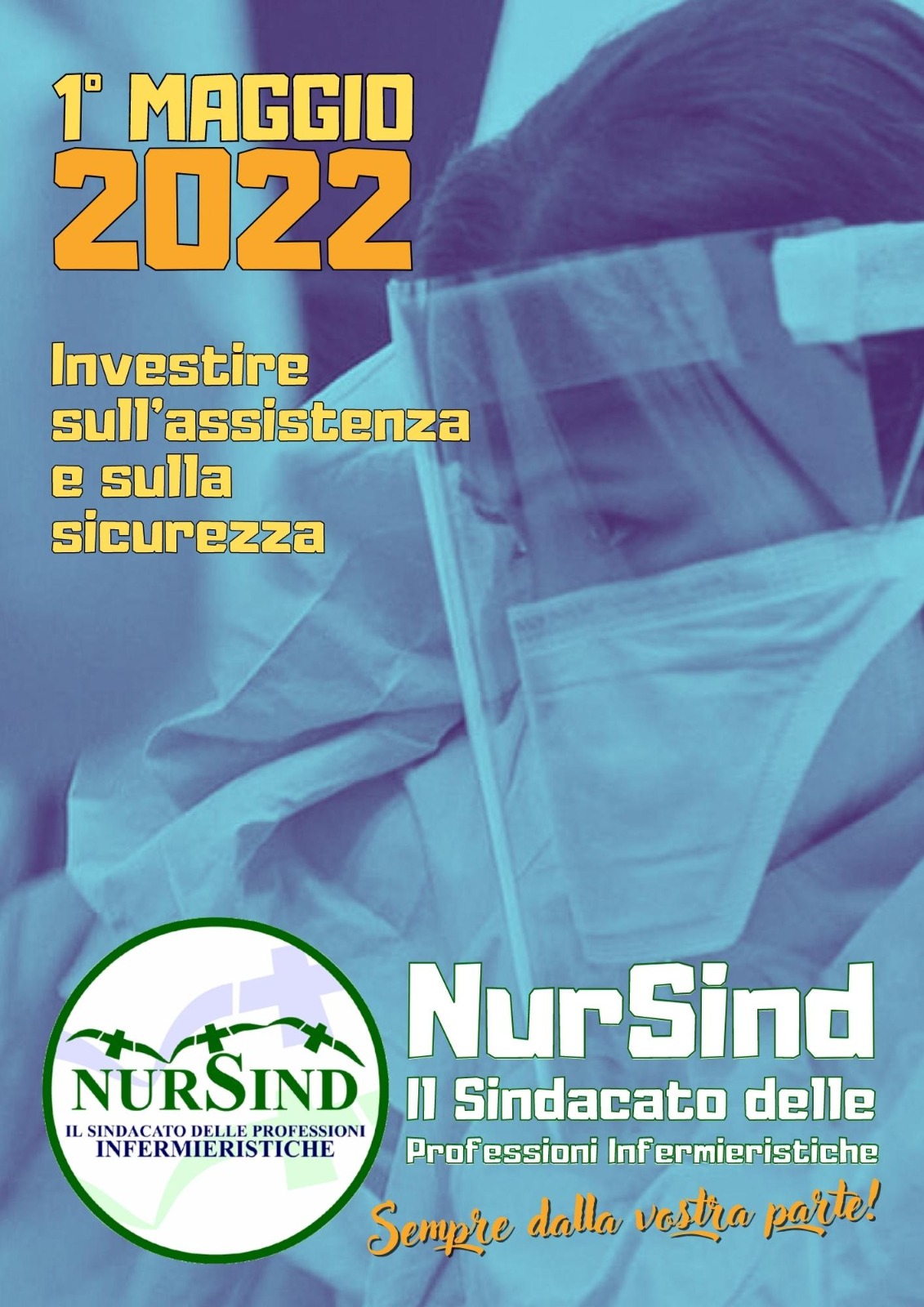 nursind teramo 1 maggio 2022 