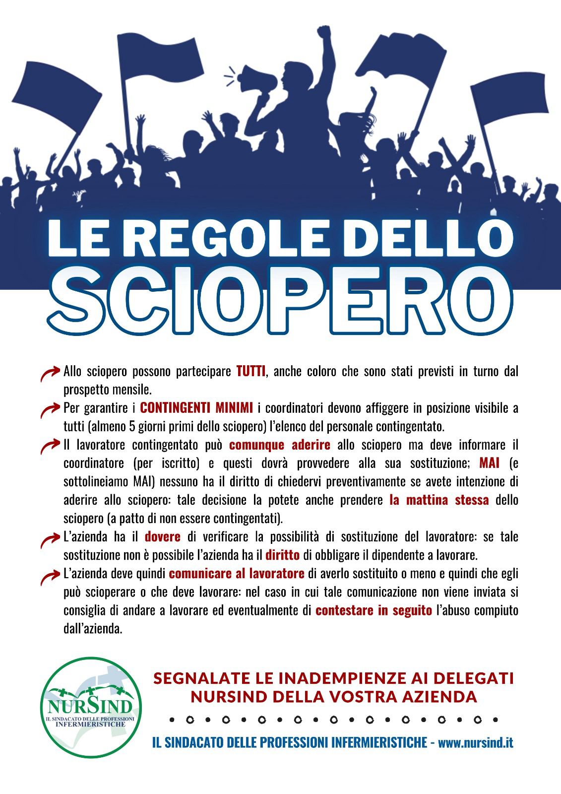 sciopero 17 Novembre