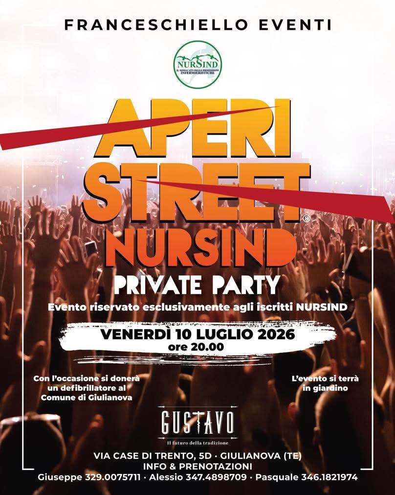 aperi street nursind 2026