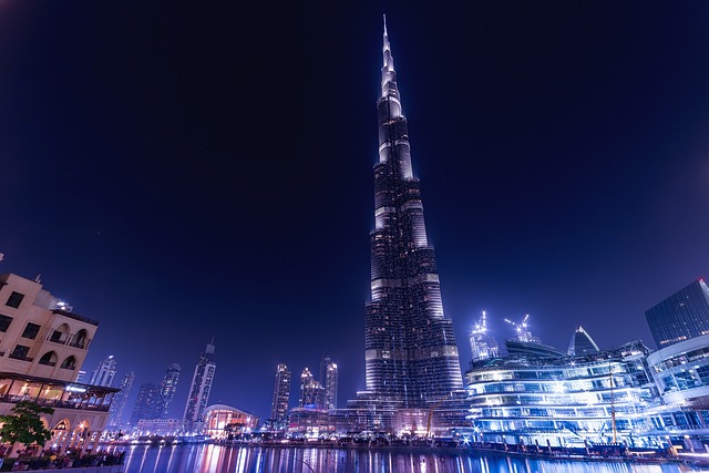 burj khalifa 2212978 640