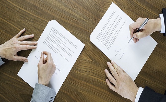 moduli firma