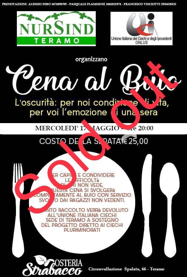 nursind teramo cena buio 2 serata 1