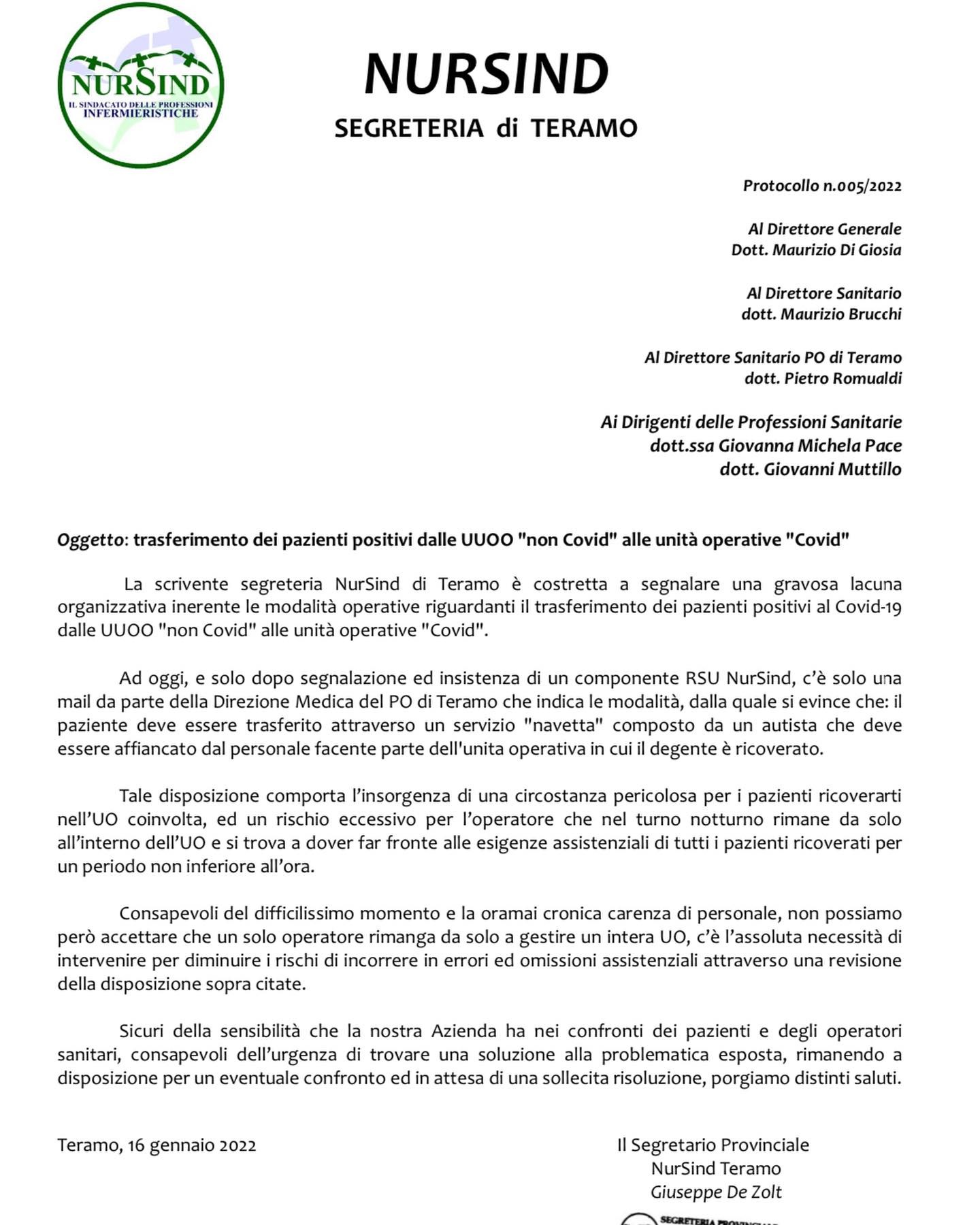 nursind teramo comunicato1