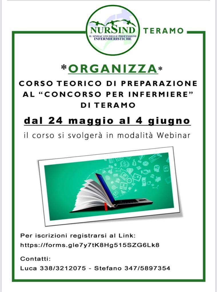 nursind teramo corso
