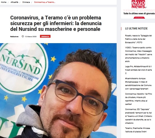 nursind teramo euko news