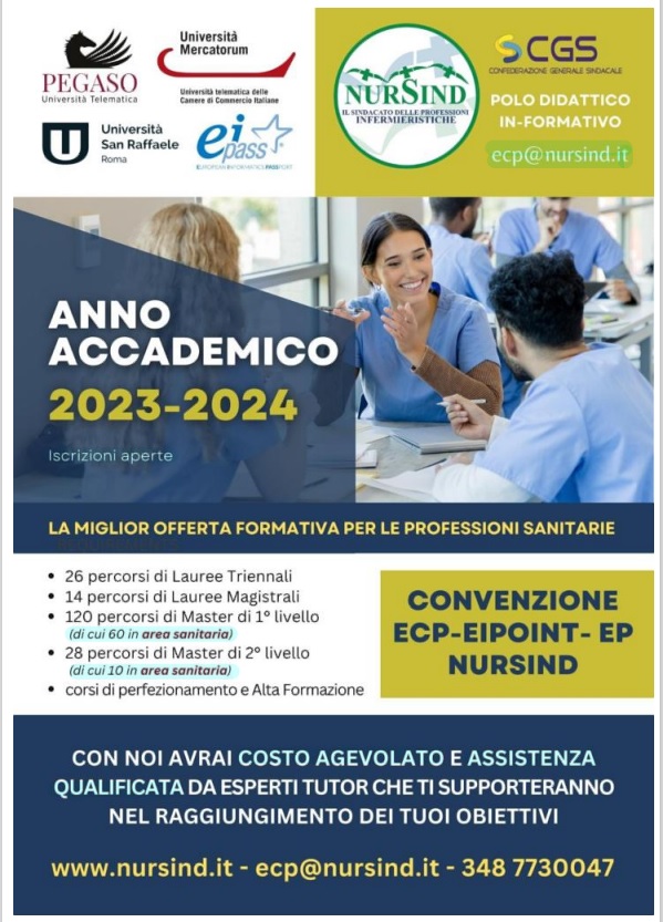 nursind teramo università