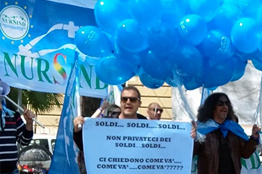 sanita privata nursind teramo