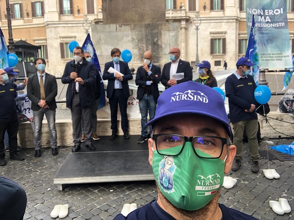 segretario nursind teramo giuseppe de zolt
